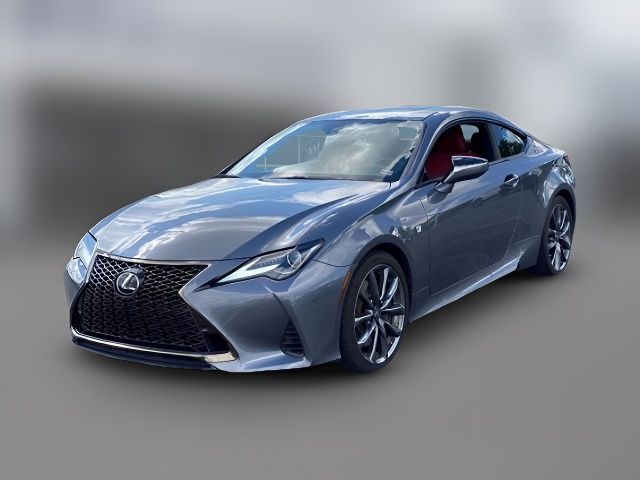 2019 Lexus RC 300 F Sport