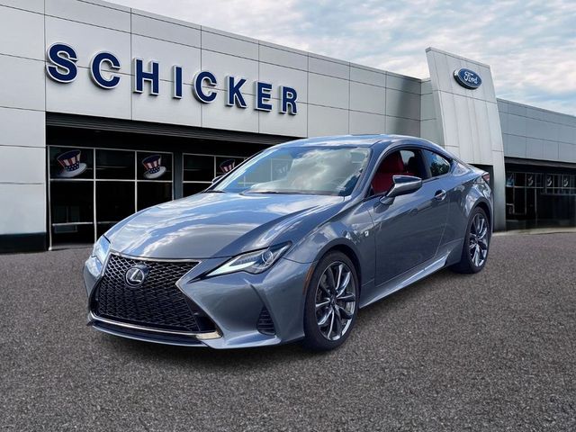 2019 Lexus RC 300 F Sport