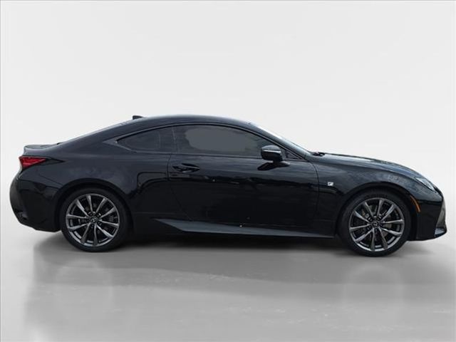 2019 Lexus RC 300 F Sport