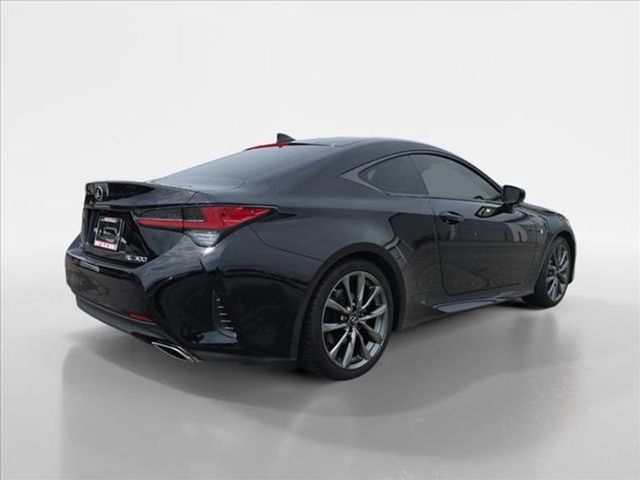 2019 Lexus RC 300 F Sport