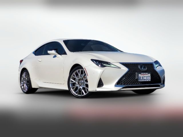 2019 Lexus RC 300