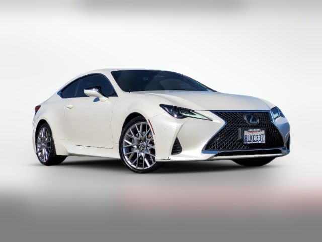 2019 Lexus RC 300