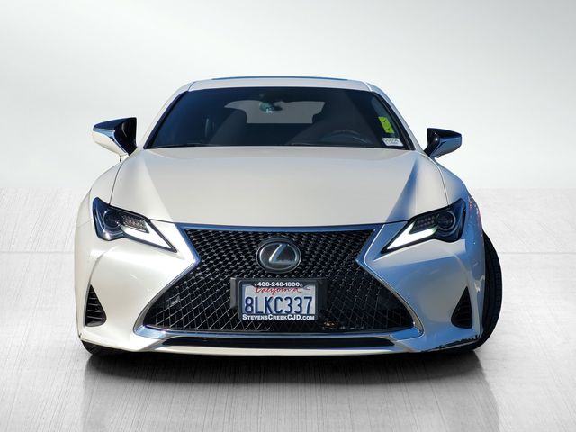 2019 Lexus RC 300