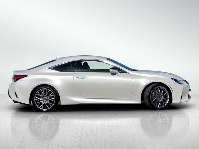 2019 Lexus RC 300