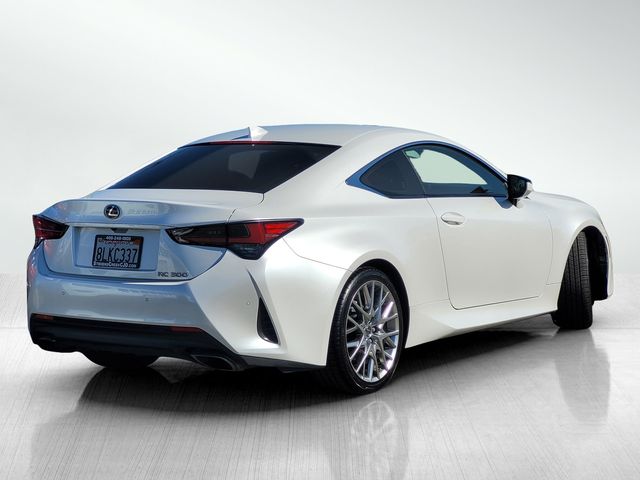 2019 Lexus RC 300