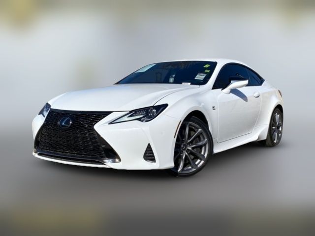 2019 Lexus RC 300 F Sport