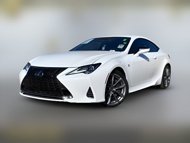 2019 Lexus RC 300 F Sport