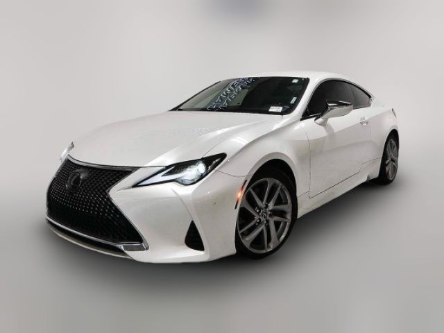 2019 Lexus RC 300