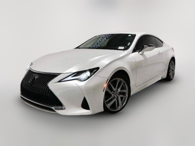 2019 Lexus RC 300