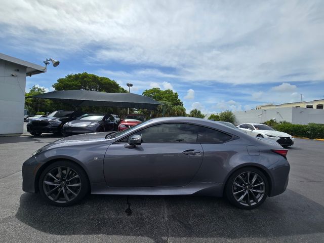 2019 Lexus RC 300 F Sport