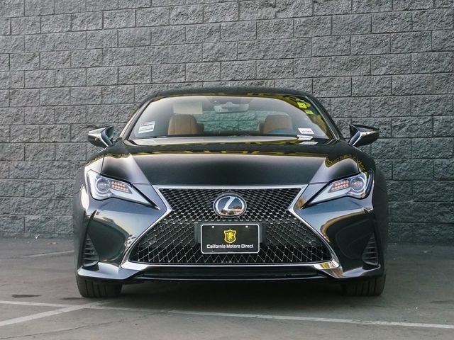 2019 Lexus RC 350