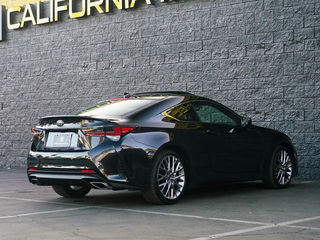 2019 Lexus RC 350