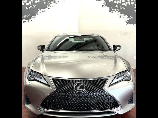 2019 Lexus RC 