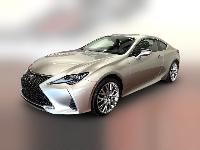 2019 Lexus RC 