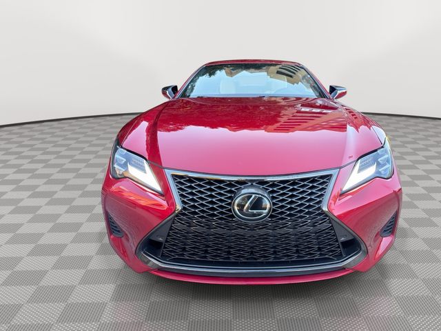 2019 Lexus RC 350 F Sport