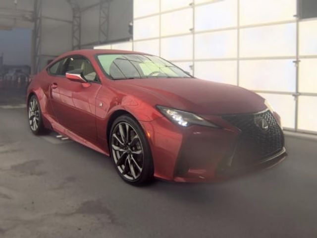 2019 Lexus RC 350 F Sport