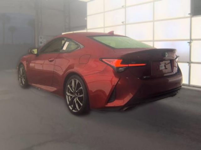 2019 Lexus RC 350 F Sport