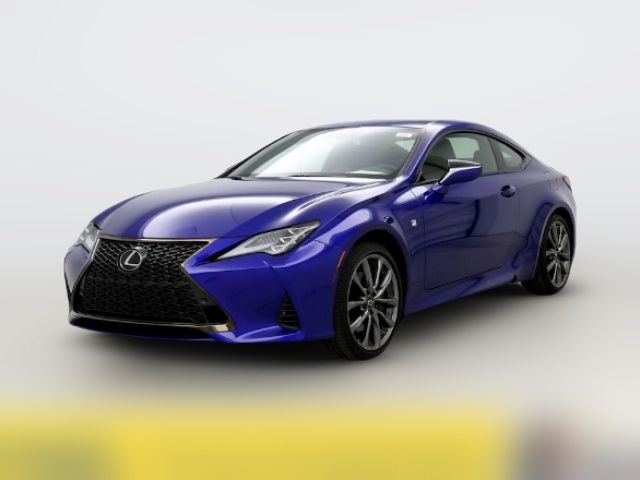 2019 Lexus RC 350