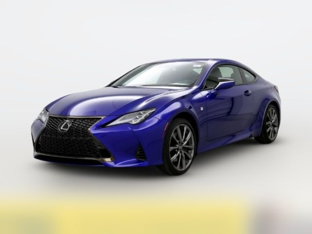 2019 Lexus RC 350