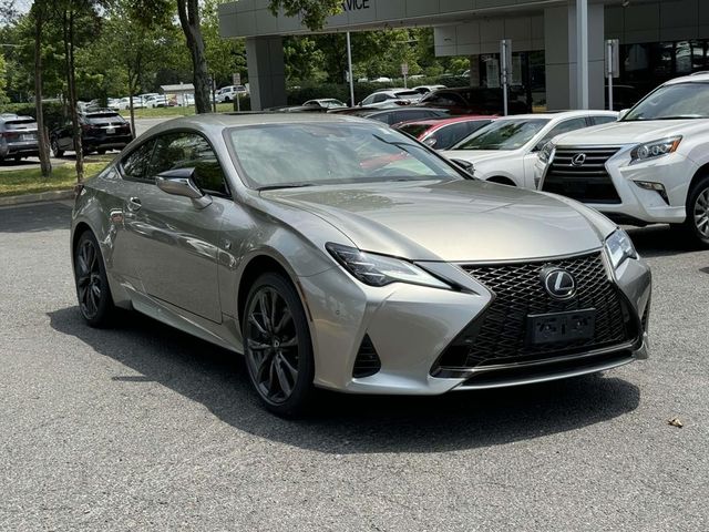 2019 Lexus RC 350 F Sport