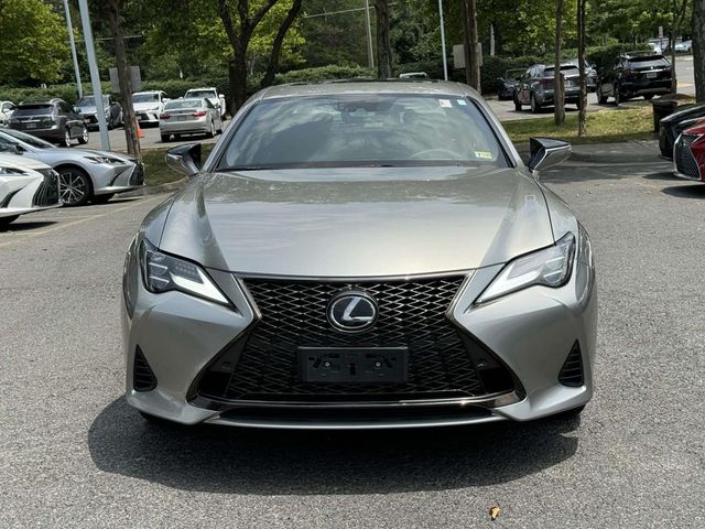 2019 Lexus RC 350 F Sport