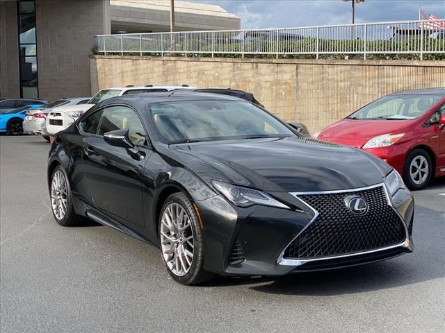 2019 Lexus RC 