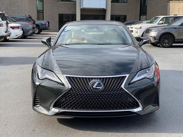 2019 Lexus RC 