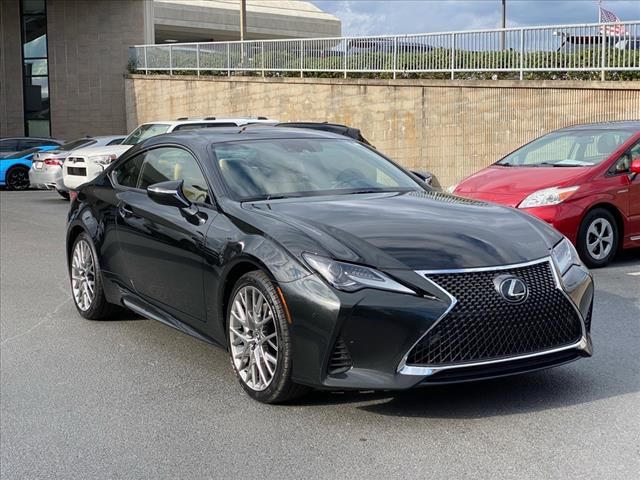 2019 Lexus RC 