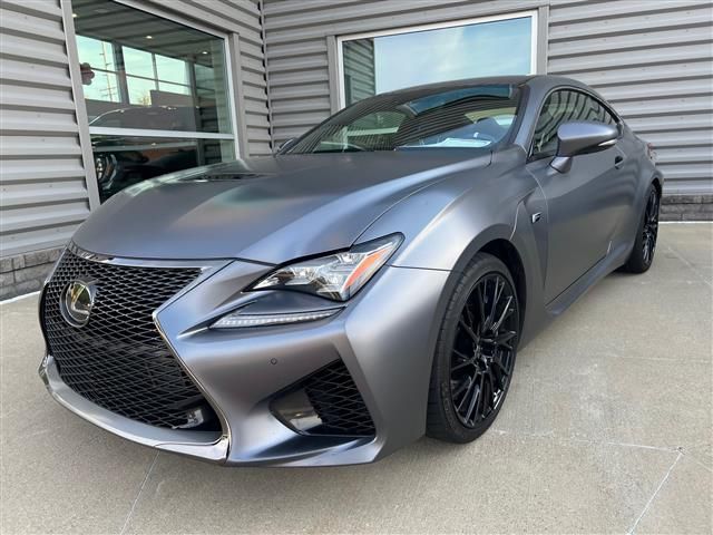 2019 Lexus RC F