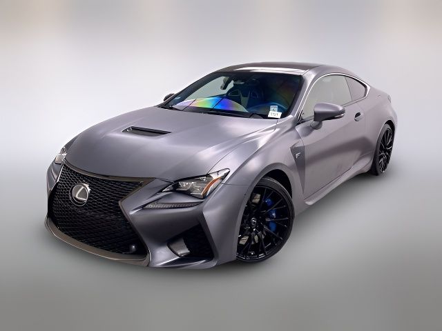 2019 Lexus RC F