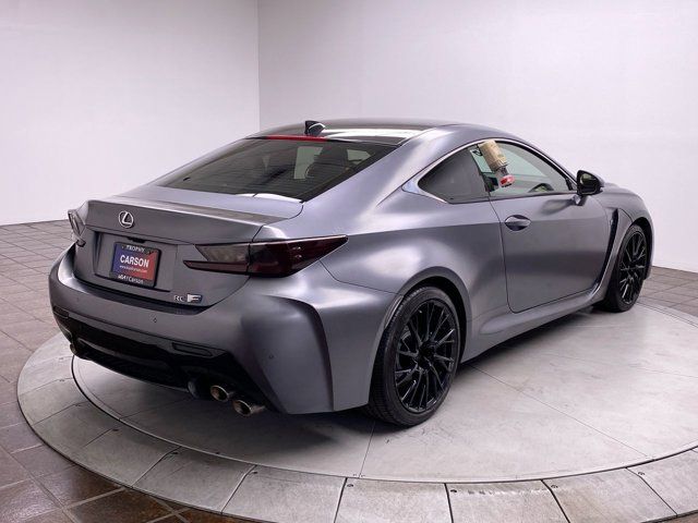 2019 Lexus RC F