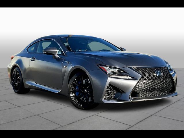 2019 Lexus RC F