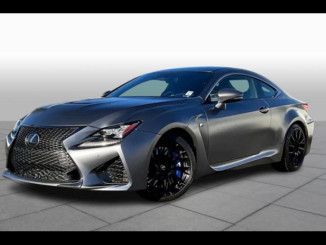 2019 Lexus RC F