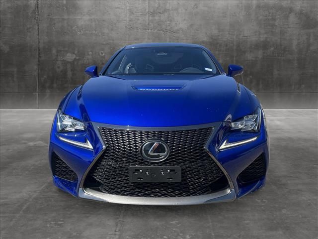 2019 Lexus RC F