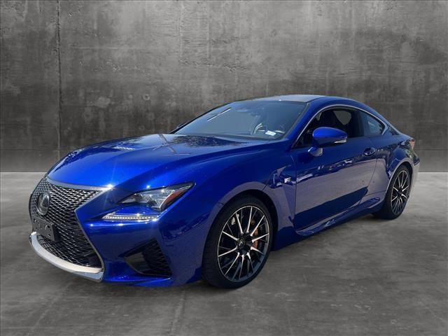 2019 Lexus RC F