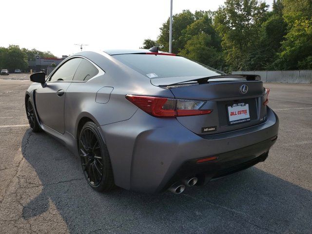 2019 Lexus RC F