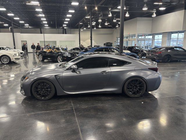 2019 Lexus RC F