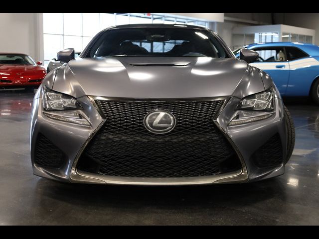 2019 Lexus RC F