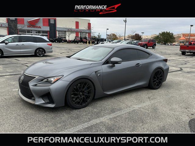 2019 Lexus RC F