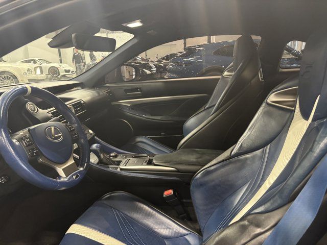 2019 Lexus RC F