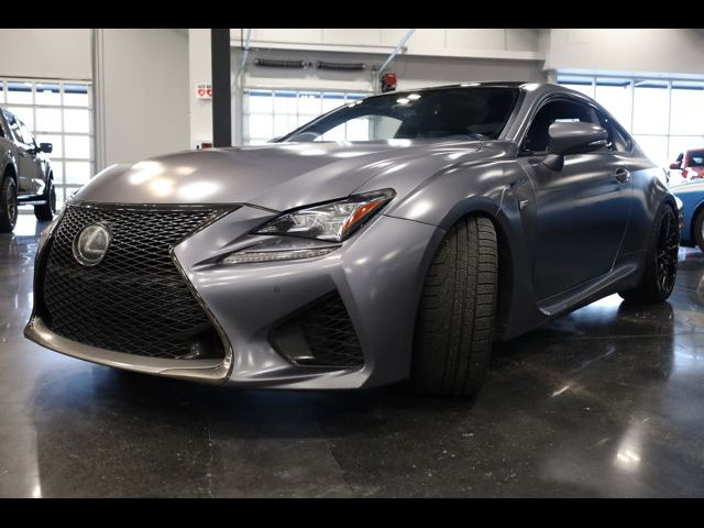 2019 Lexus RC F