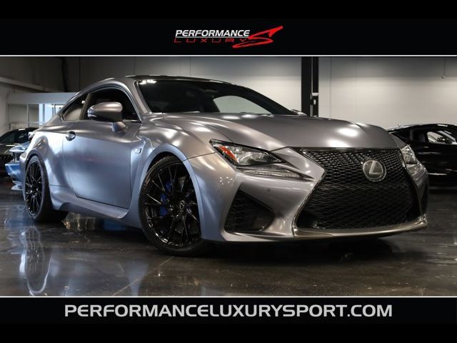 2019 Lexus RC F