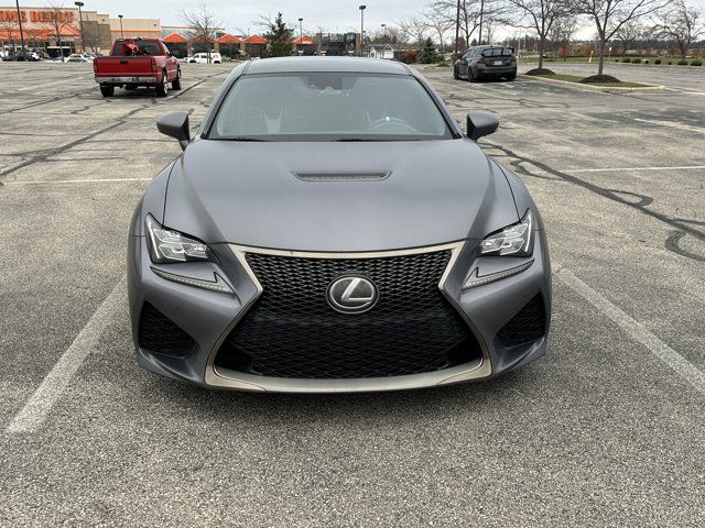 2019 Lexus RC F