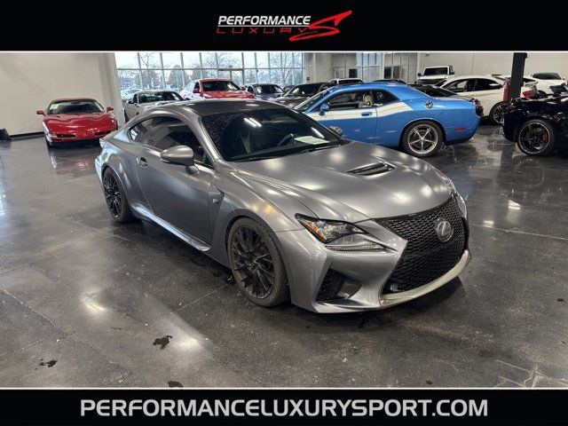 2019 Lexus RC F