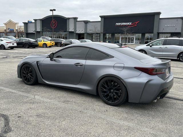 2019 Lexus RC F