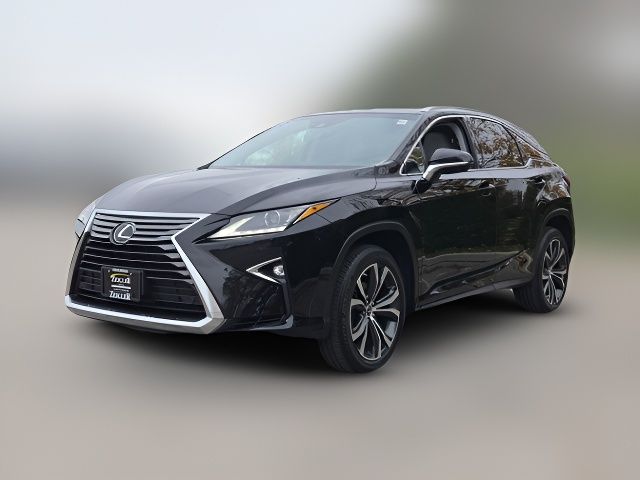 2019 Lexus RX 