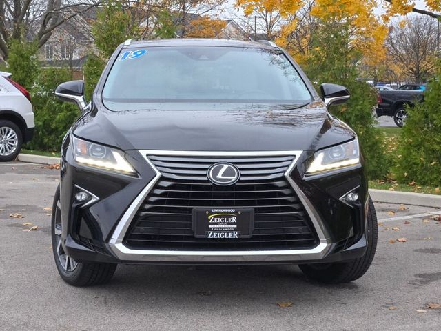 2019 Lexus RX 