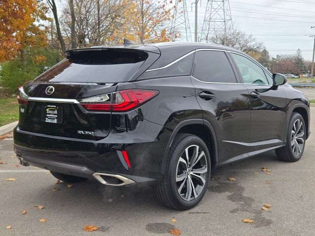 2019 Lexus RX 