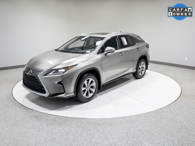 2019 Lexus RX 350