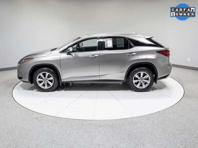 2019 Lexus RX 350